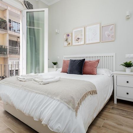 El Balcon De Alamos Lejlighed Málaga Eksteriør billede