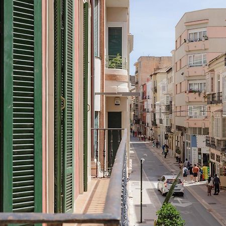 El Balcon De Alamos Lejlighed Málaga Eksteriør billede