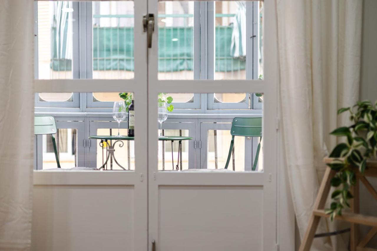El Balcon De Alamos Lejlighed Málaga Eksteriør billede
