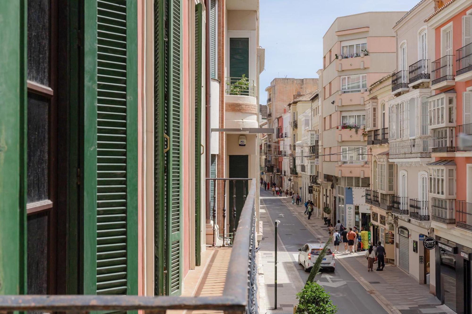 El Balcon De Alamos Lejlighed Málaga Eksteriør billede