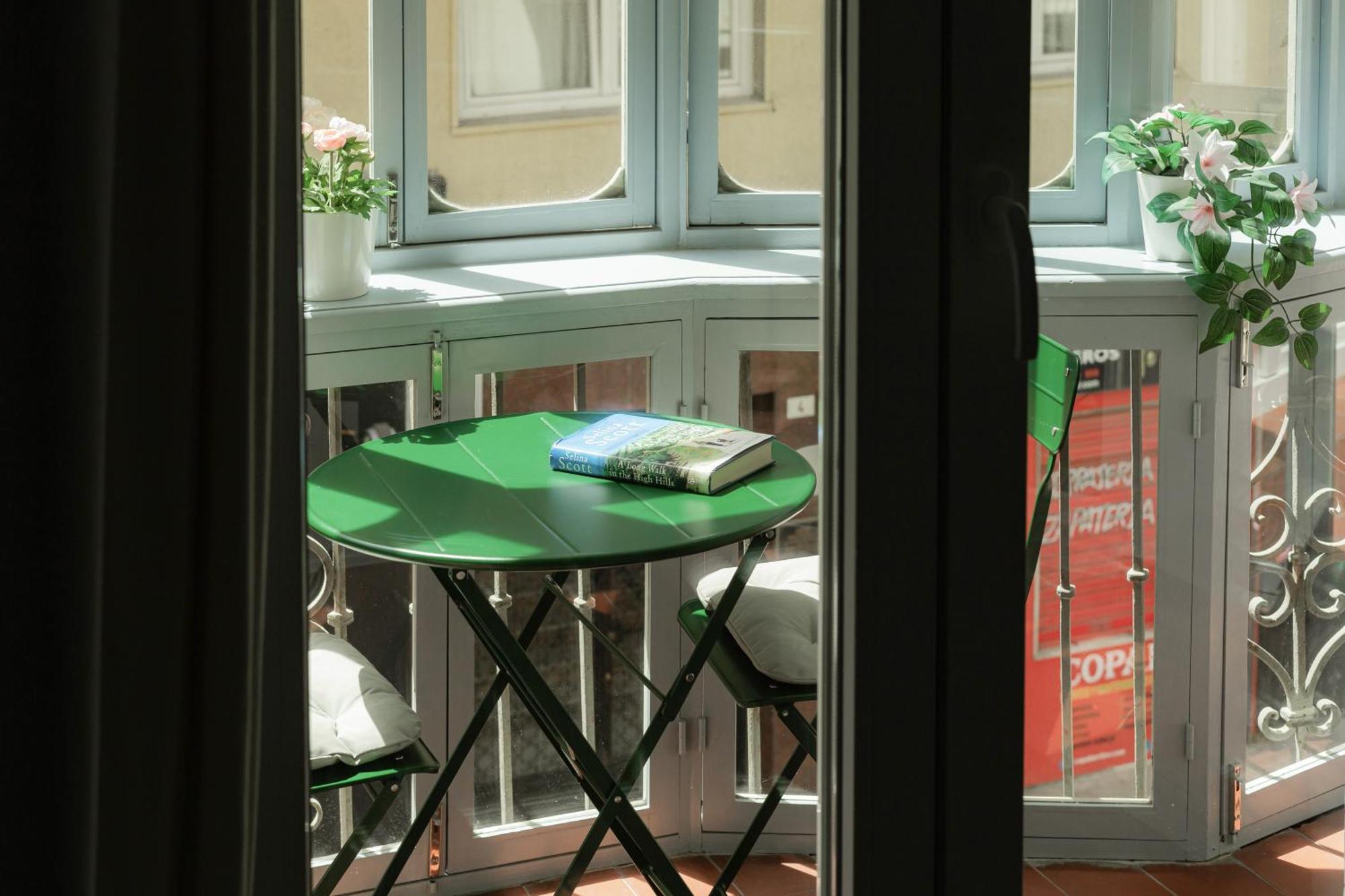 El Balcon De Alamos Lejlighed Málaga Eksteriør billede