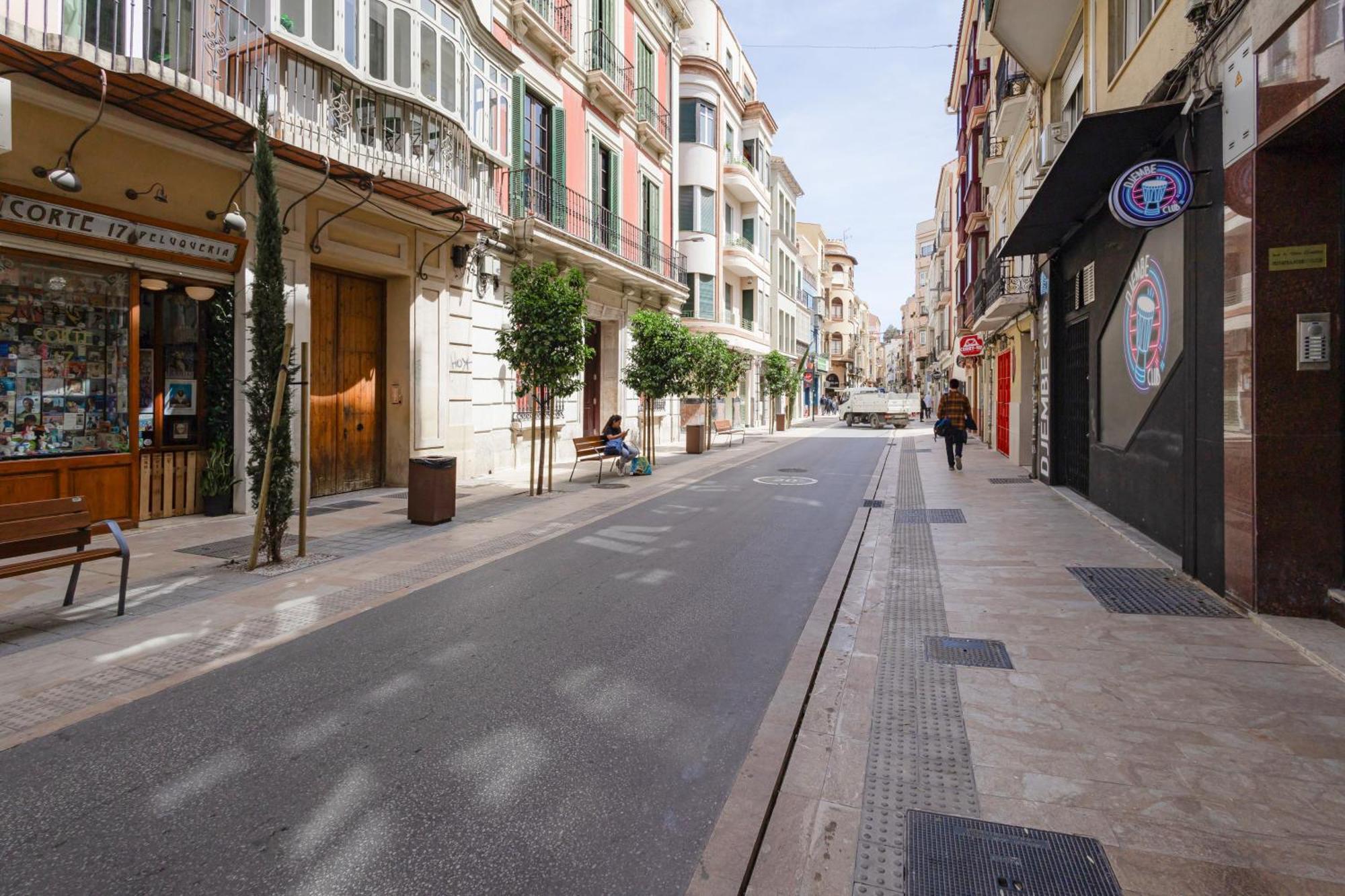 El Balcon De Alamos Lejlighed Málaga Eksteriør billede